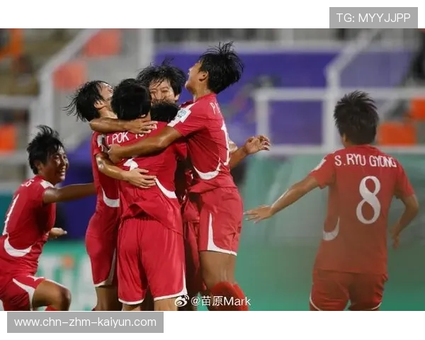 朝鲜女足保持不败，2-0战胜巴西进U17世界杯决赛，朝鲜女足世界杯最好成绩