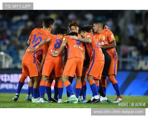 山东泰山压上让对方完全后撤